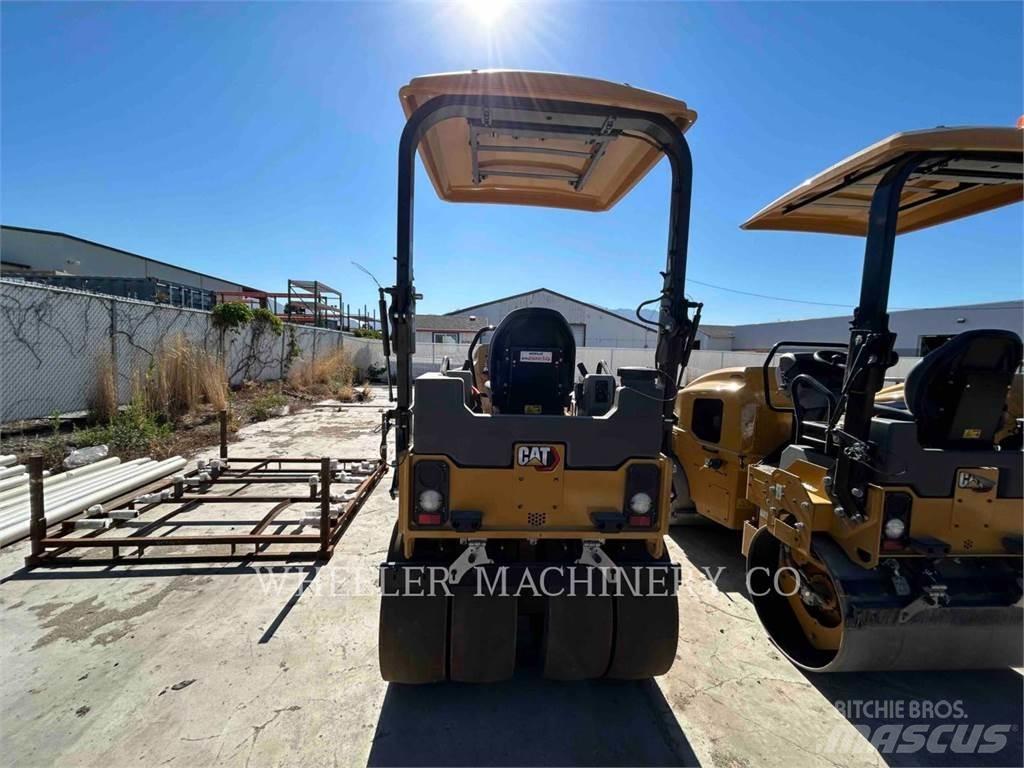 CAT CC4.0 Combi rollers