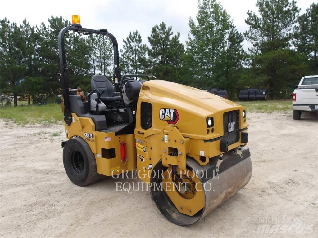 CAT CC4.0-03 Combi rollers