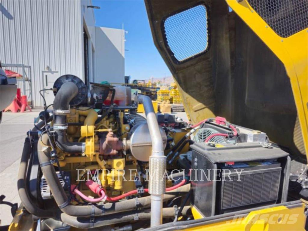 CAT CC4.0-MB Twin drum rollers