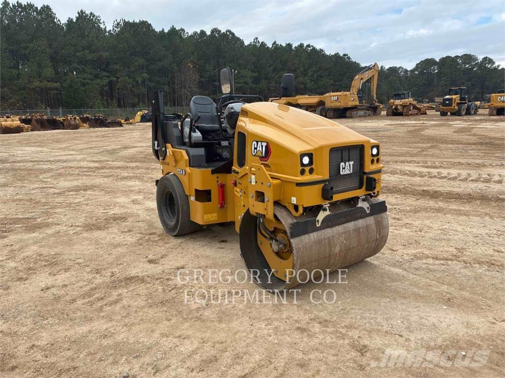 CAT CC4.003 Combi rollers