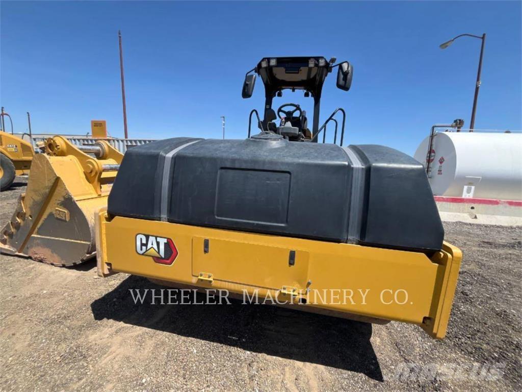 CAT CCS9 Twin drum rollers