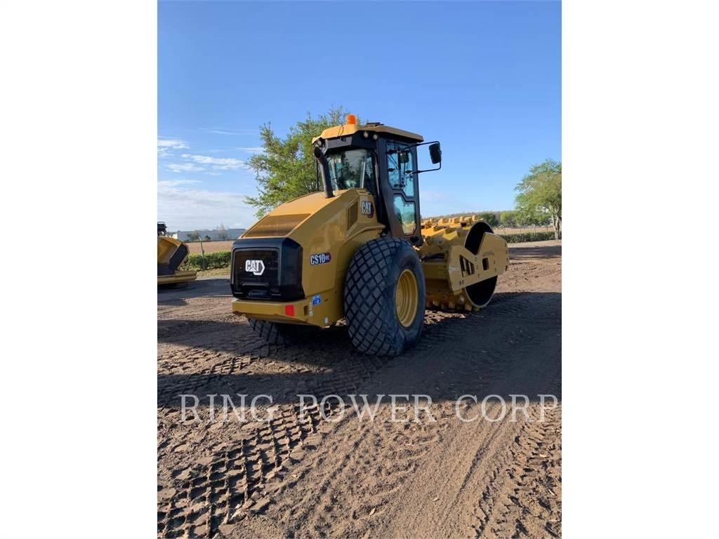 CAT CP10GCCAB Twin drum rollers