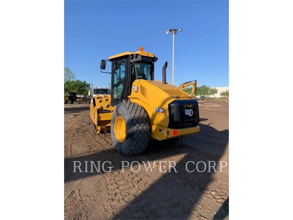 CAT CP10GCCAB Twin drum rollers