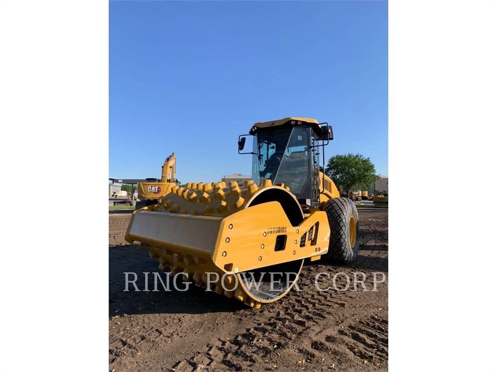 CAT CP10GCCAB Twin drum rollers