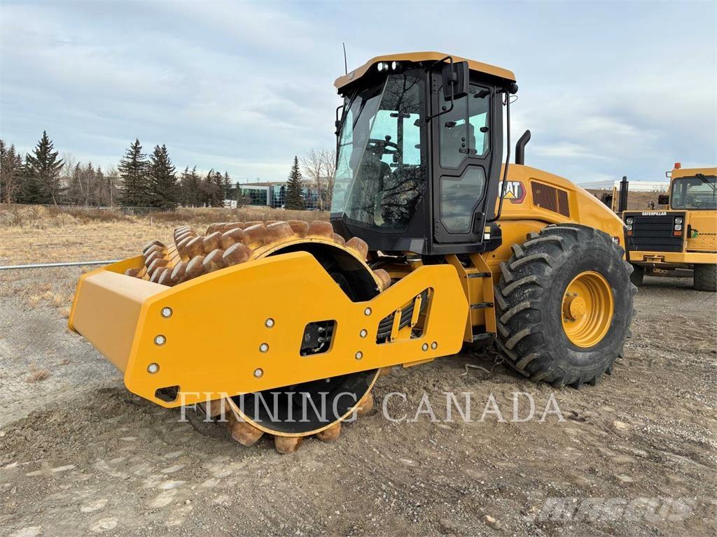 CAT CP11-01 Soil compactors