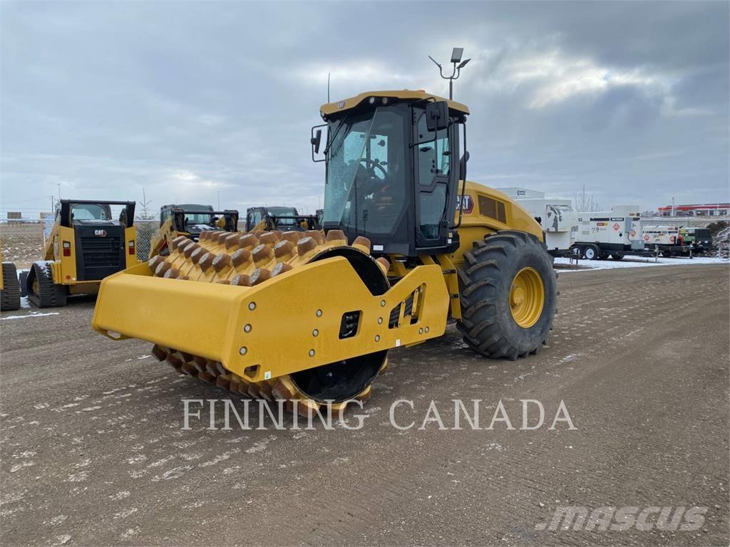 CAT CP11 GC Soil compactors