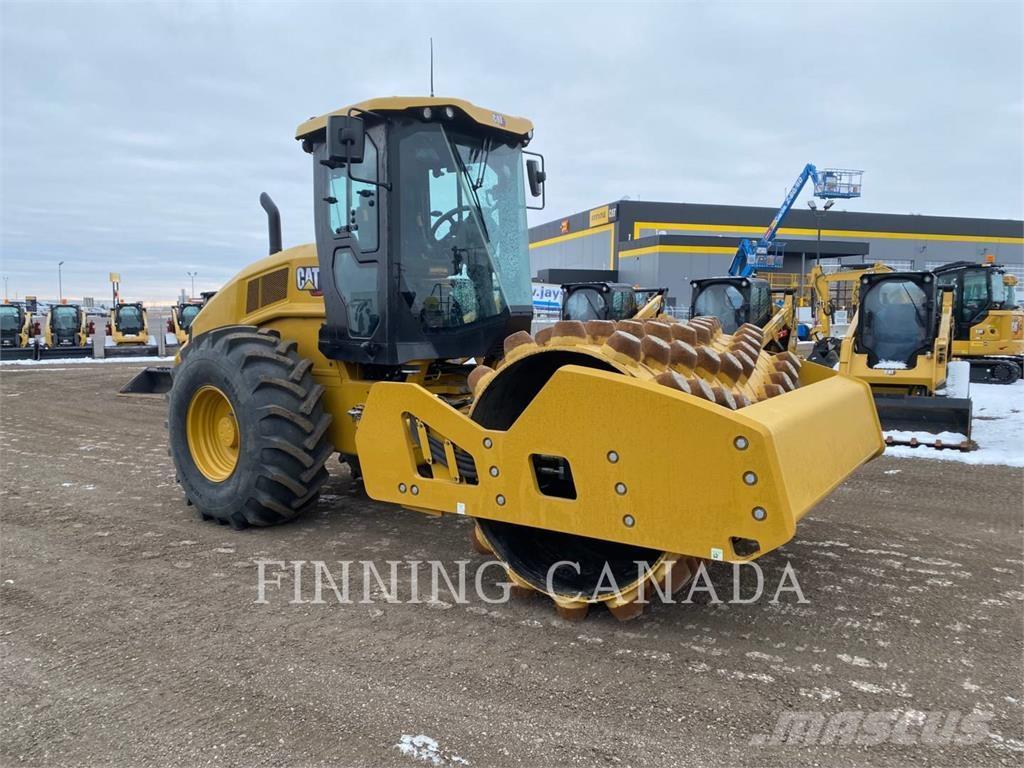 CAT CP11 GC Soil compactors