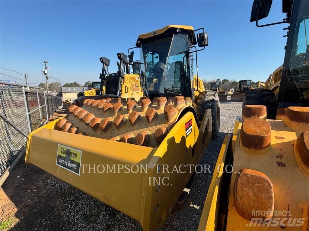CAT CP11GC Single drum rollers