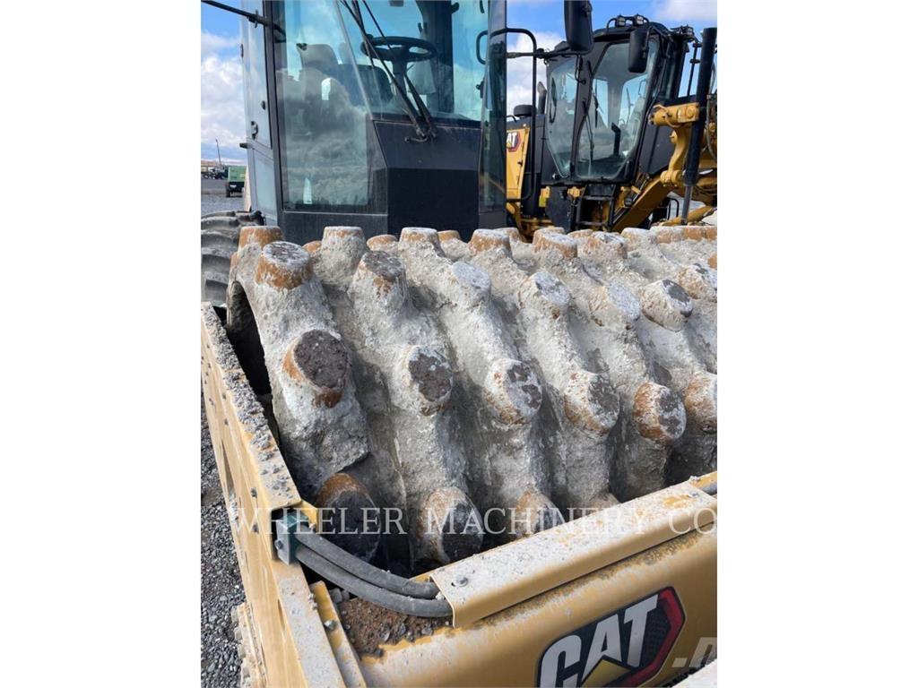 CAT CP12 Single drum rollers