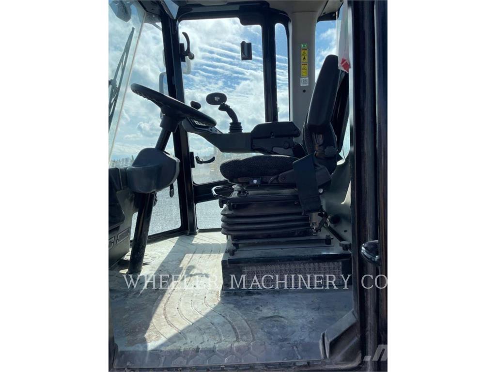 CAT CP12 Single drum rollers