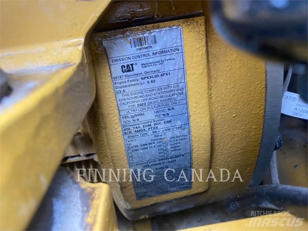 CAT CP12-01 GC Soil compactors