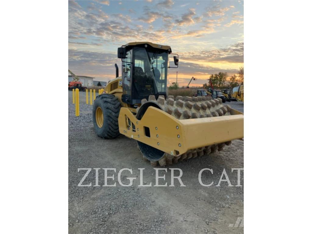 CAT CP12GC Soil compactors