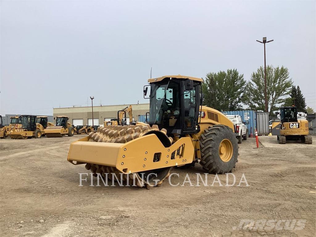 CAT CP13 GC Soil compactors