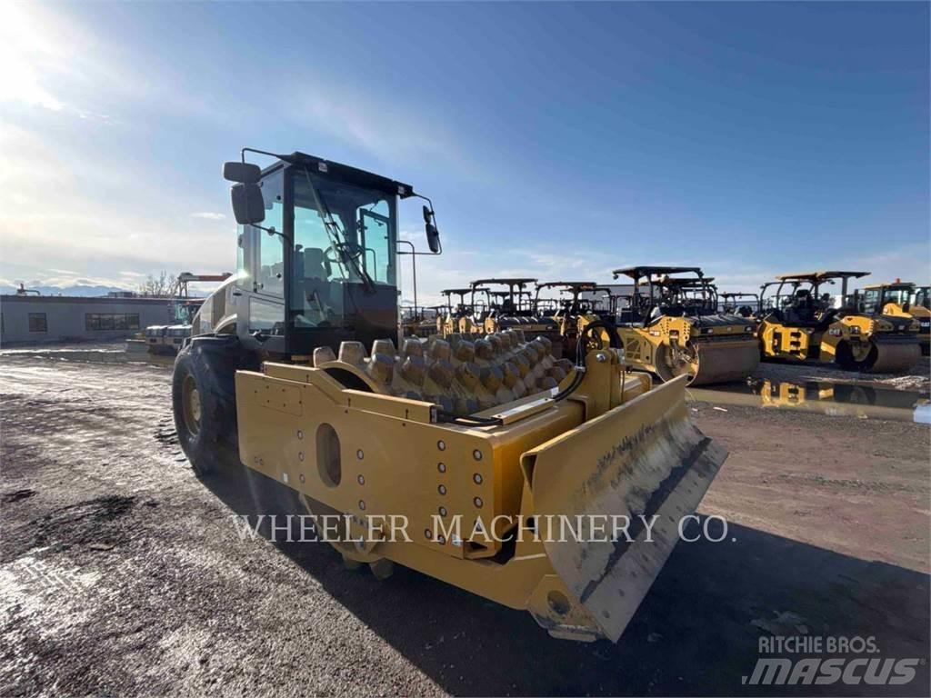 CAT CP16 Single drum rollers