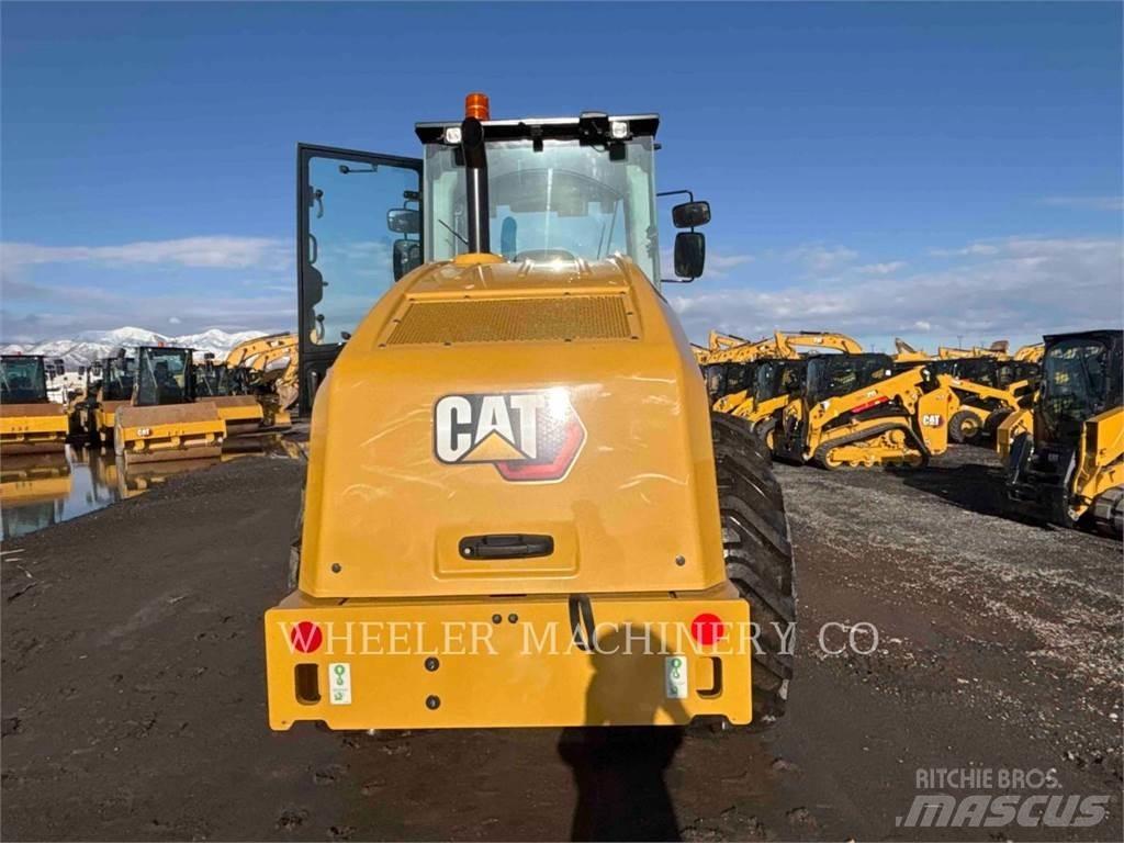 CAT CP16 Single drum rollers
