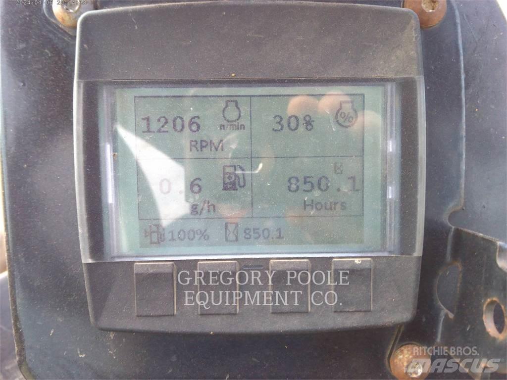 CAT CP34 Single drum rollers