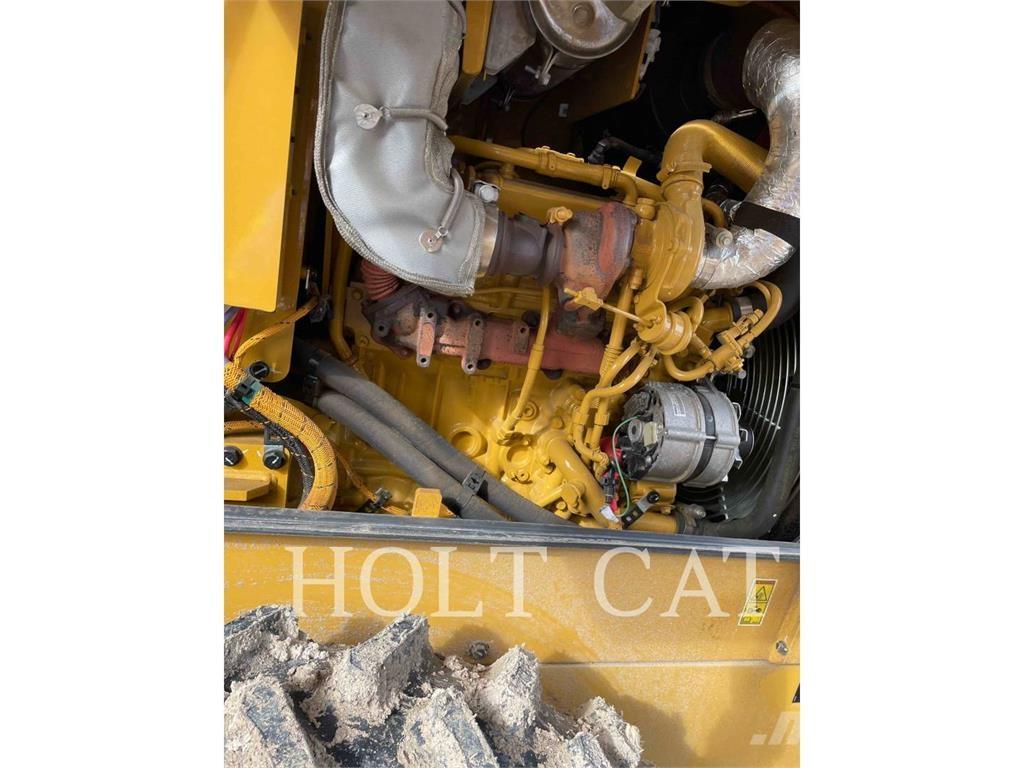 CAT CP34 Single drum rollers