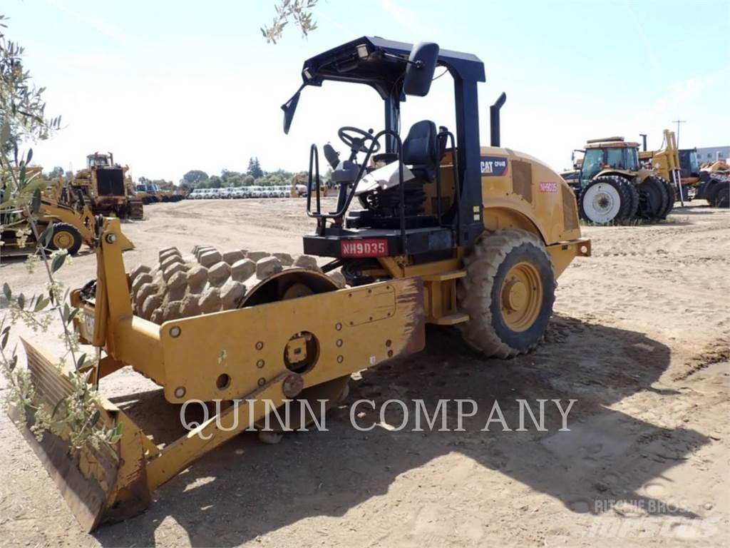 CAT CP44 Bitumen sprayers
