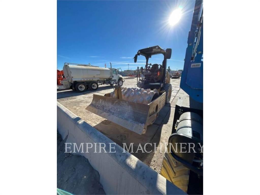 CAT CP44B Single drum rollers