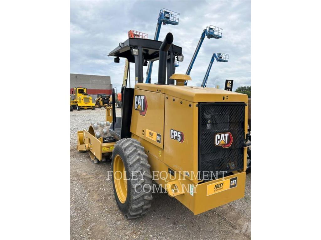 CAT CP5-03 Soil compactors