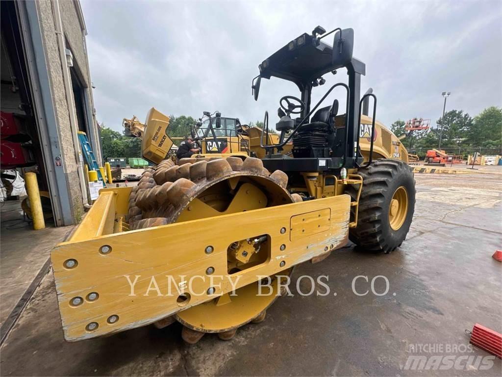 CAT CP54B Soil compactors