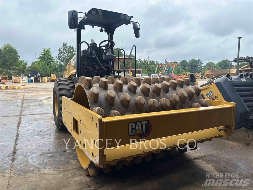 CAT CP54B Soil compactors