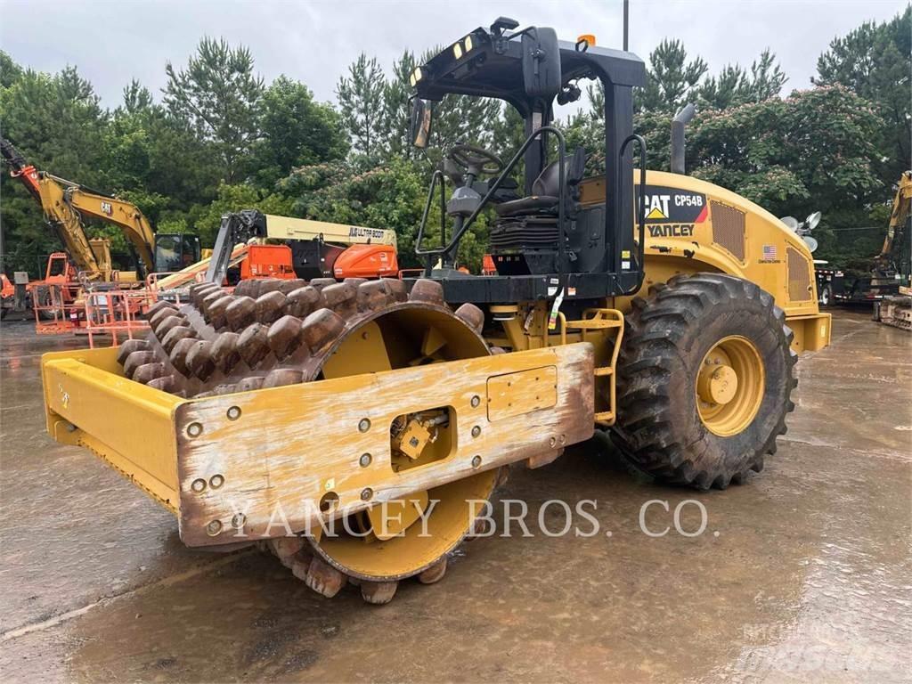 CAT CP54B Soil compactors