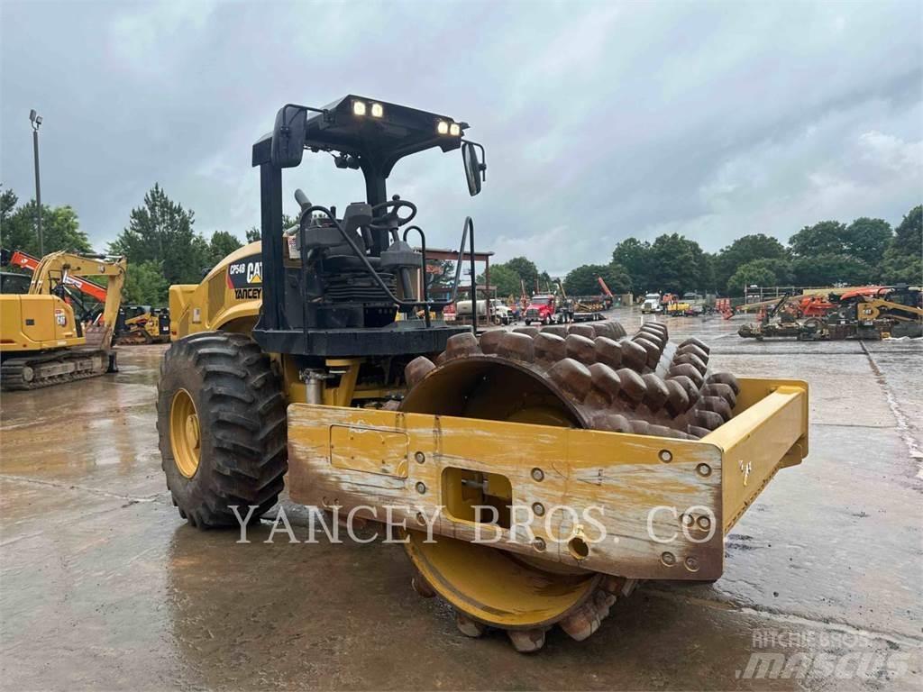 CAT CP54B Soil compactors