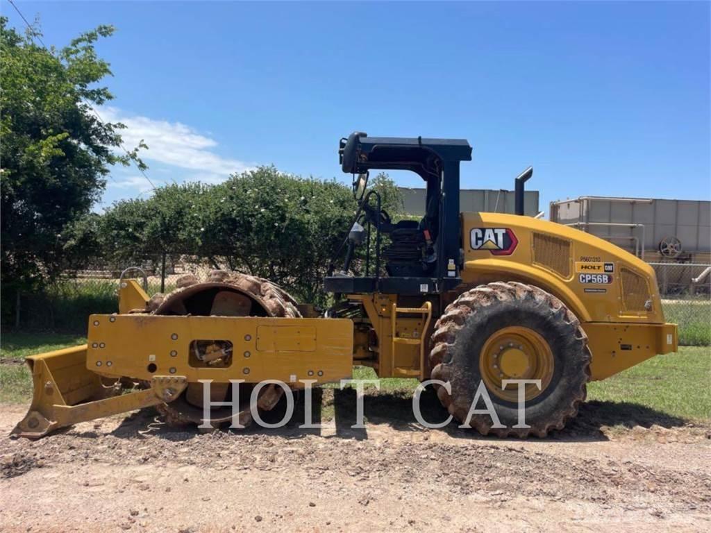 CAT CP56B Soil compactors