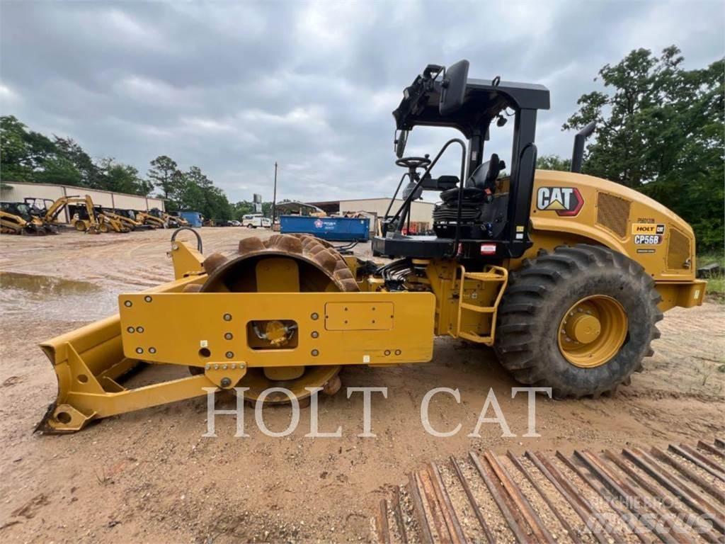 CAT CP56B Soil compactors