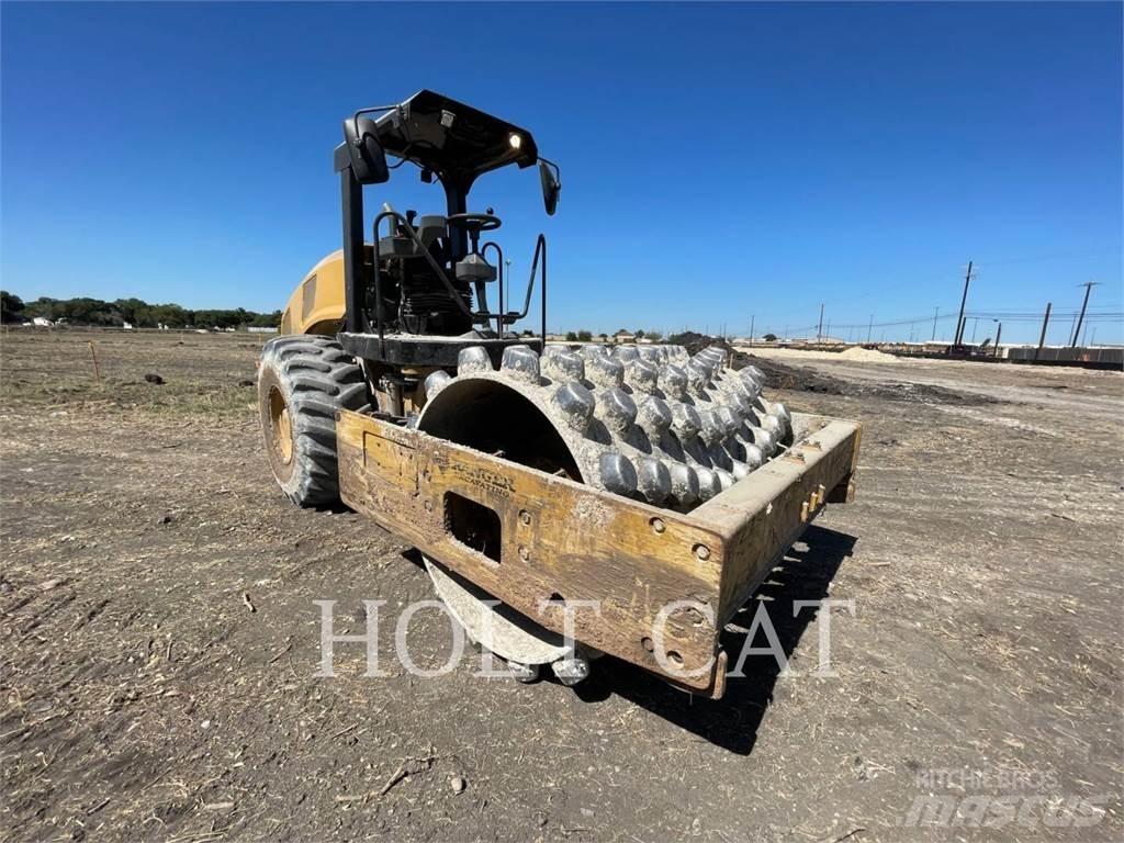CAT CP56B Single drum rollers