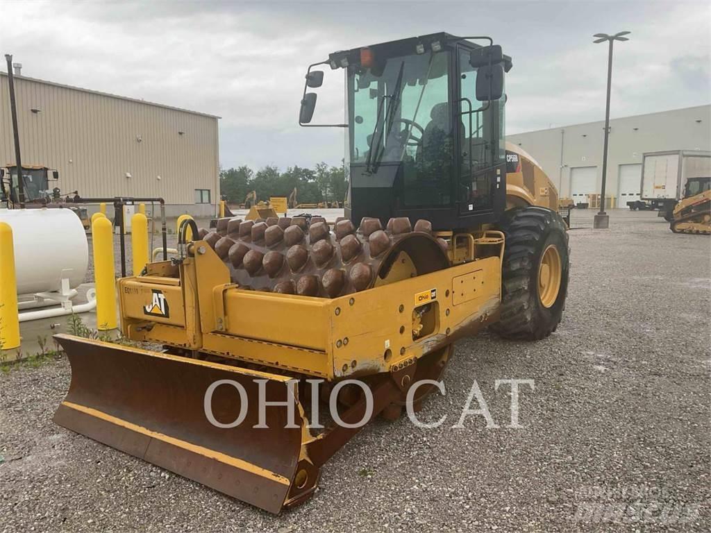 CAT CP56B Soil compactors