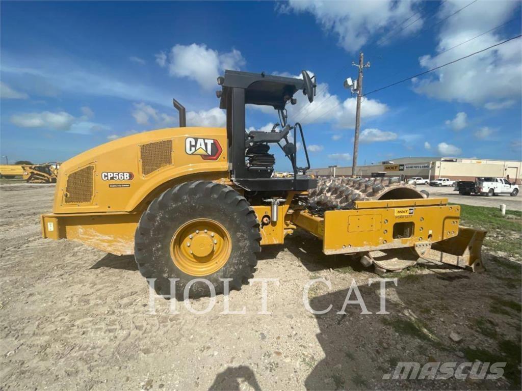 CAT CP56B Soil compactors