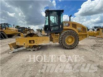 CAT CP56B CAB Single drum rollers
