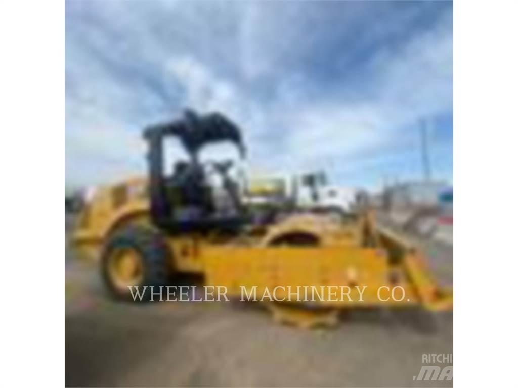 CAT CP7 Single drum rollers