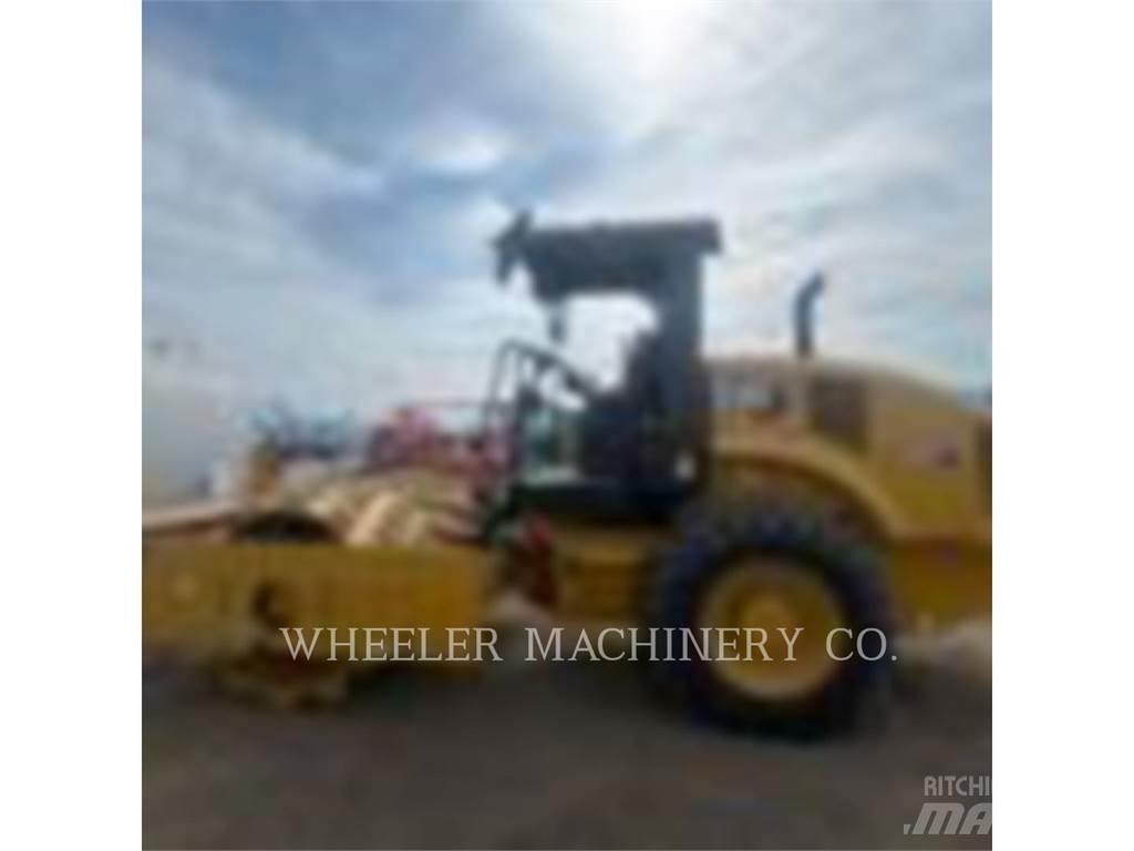 CAT CP7 Single drum rollers