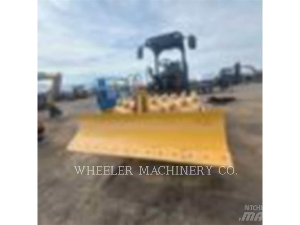 CAT CP7 Single drum rollers