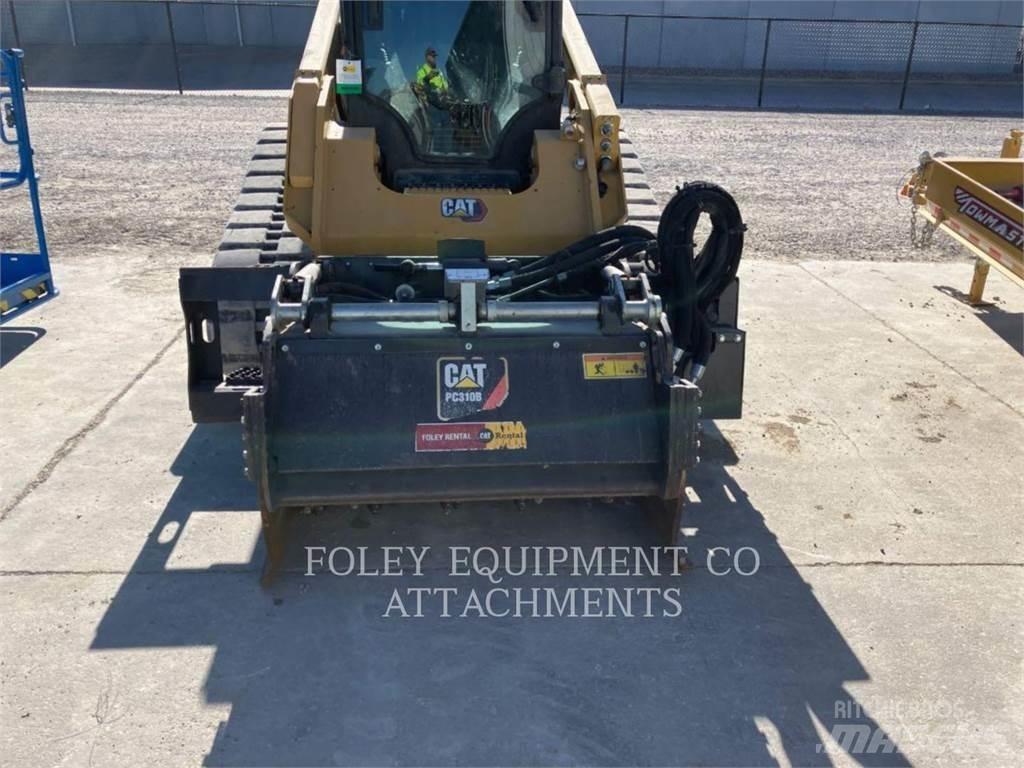 CAT CPSSL310B Skid steer loaders