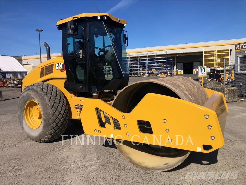 CAT CS10-01 Soil compactors