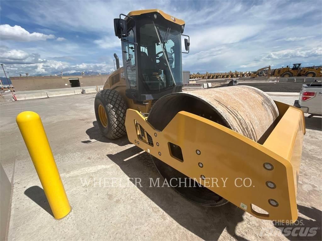CAT CS11 GC Single drum rollers