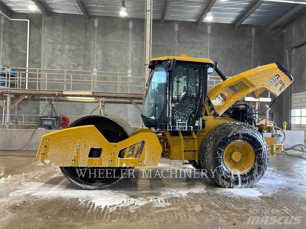 CAT CS11 GC Single drum rollers