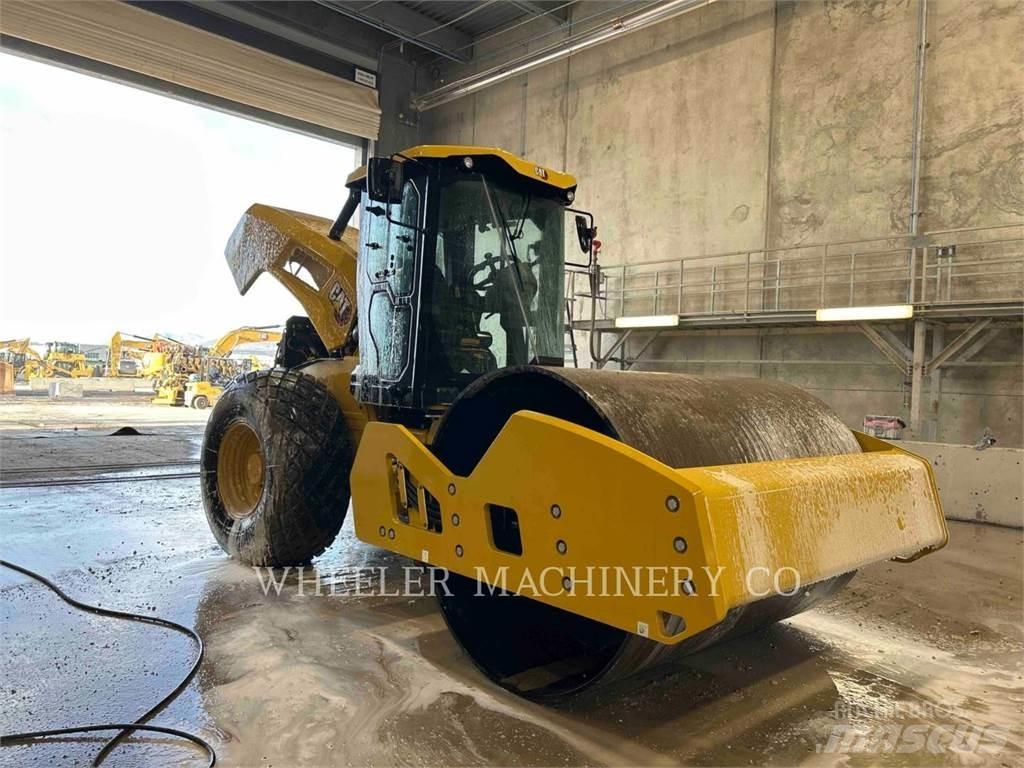 CAT CS11 GC Single drum rollers