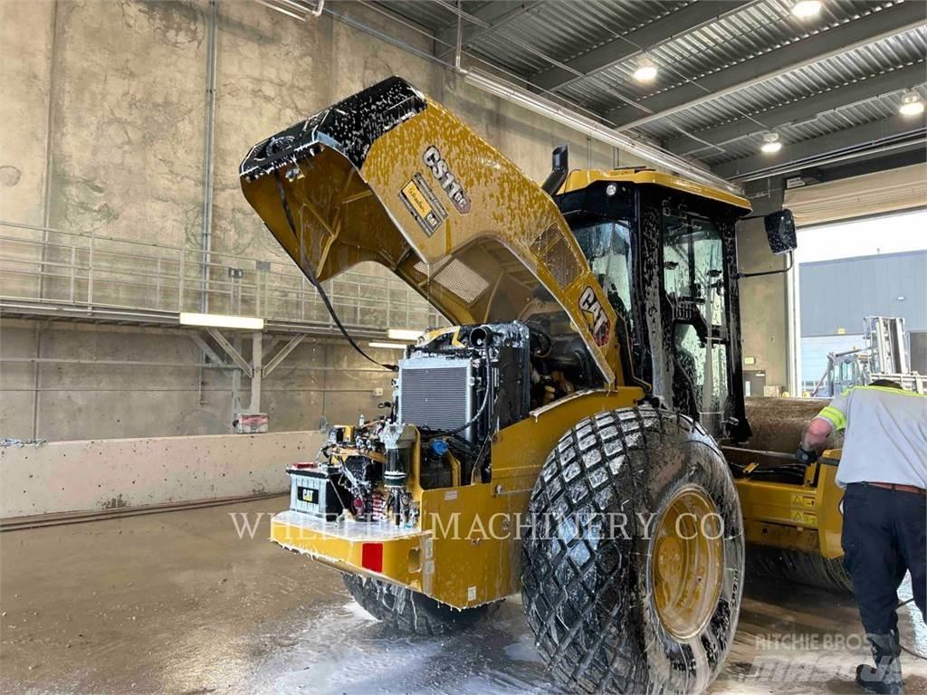 CAT CS11 GC Single drum rollers