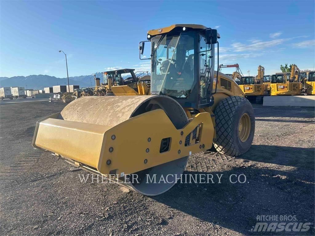 CAT CS11 GC Single drum rollers