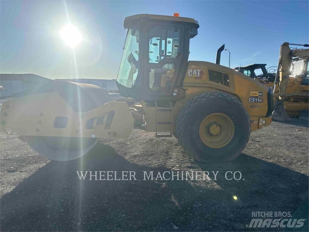 CAT CS11 GC Single drum rollers