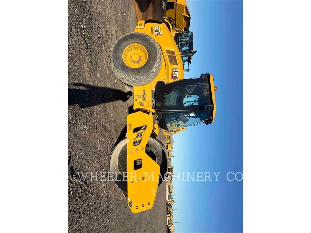CAT CS11 GC Single drum rollers
