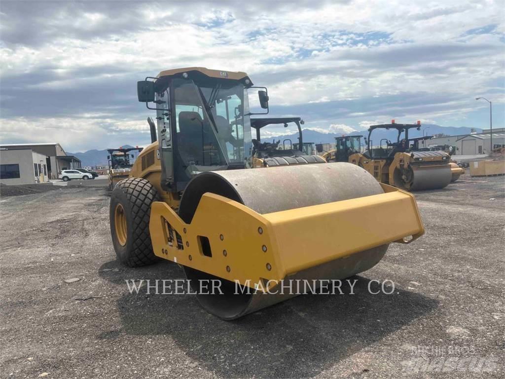 CAT CS11 GC Single drum rollers