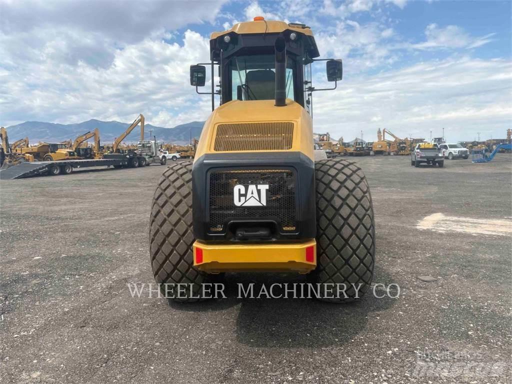 CAT CS11 GC Single drum rollers