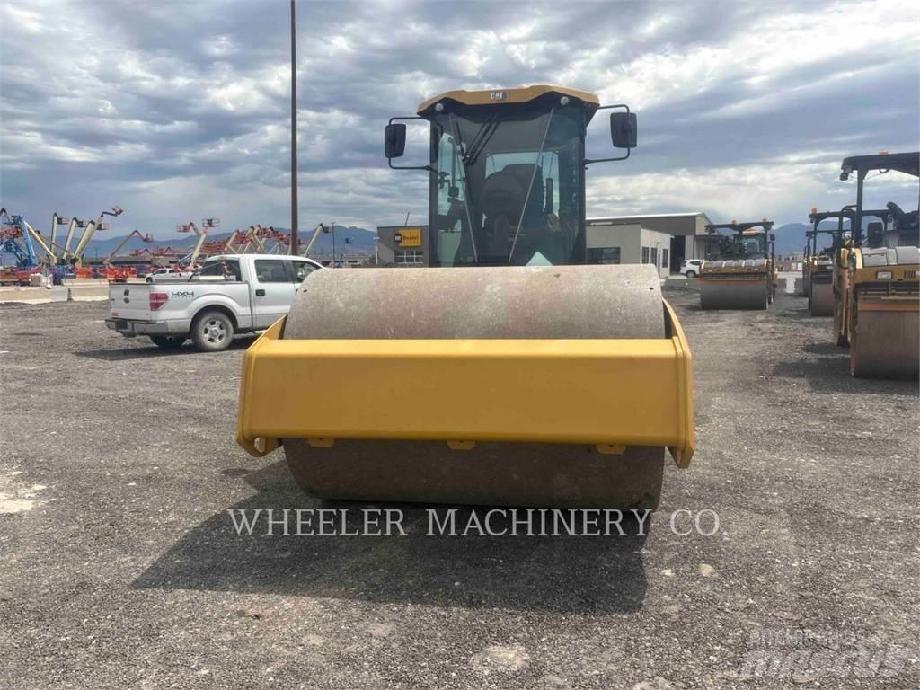CAT CS11 GC Single drum rollers