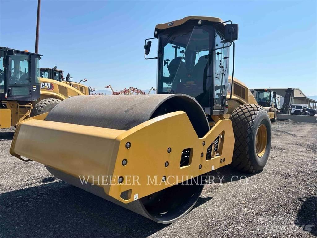 CAT CS11 GC Single drum rollers
